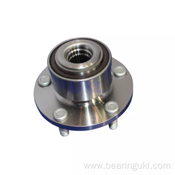 UKL Rear wheel front bearing 32008X hub bearing